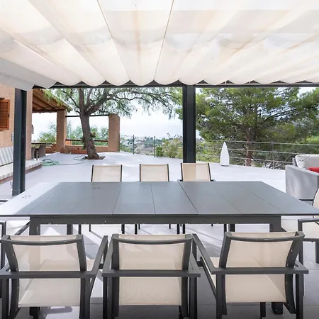 Villa Casa Sa Lluna De Lujo Mojácar