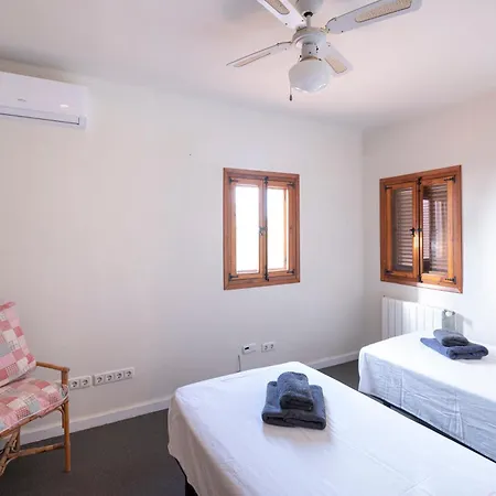 Casa Sa Lluna De Lujo فيلة موخاكار